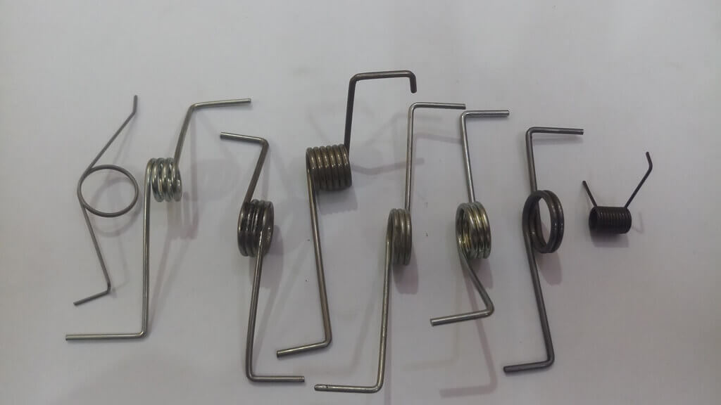 Torsion Spring